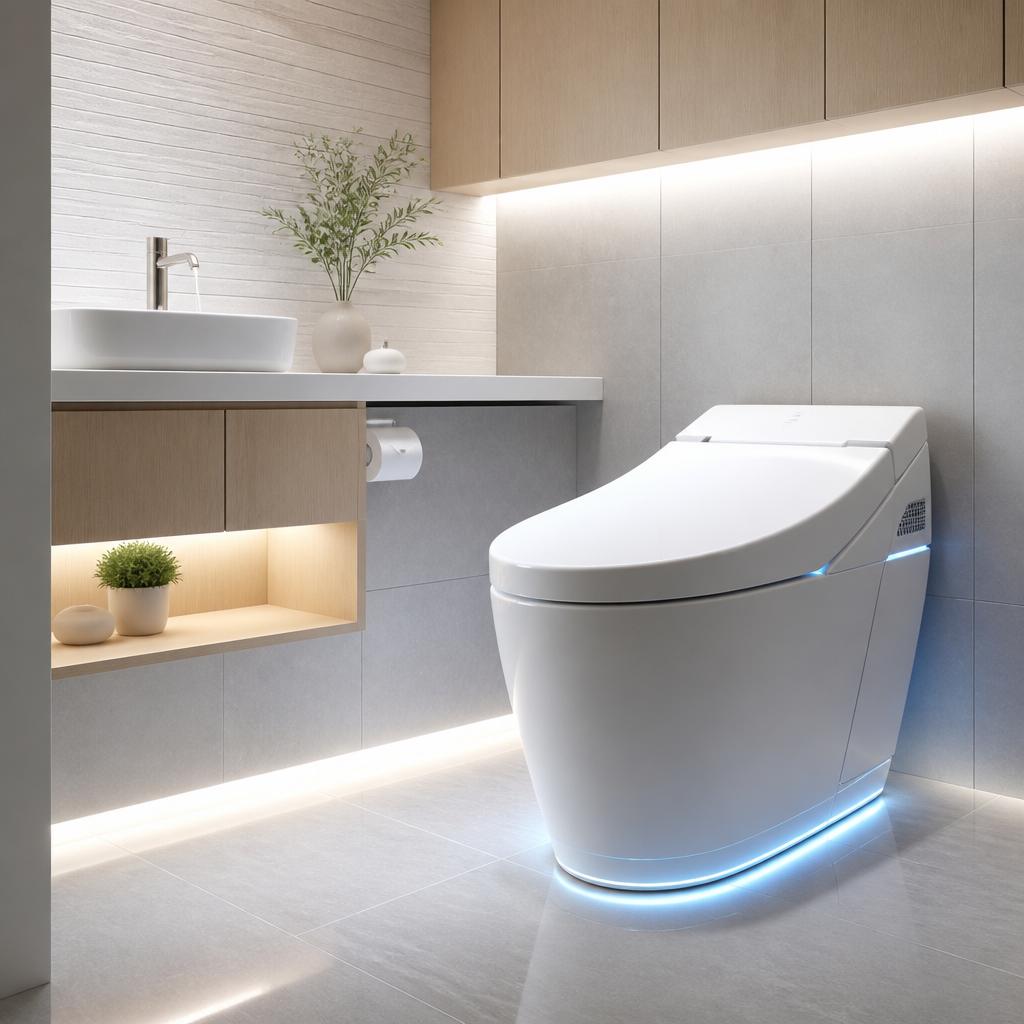 最新設備で生まれ変わる！トイレの魔法